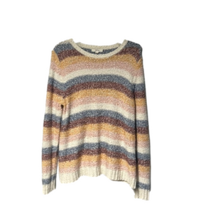 Women’s Sweater peyton primrose multicolored size large‎